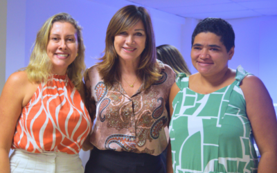 Encontro de Liderança Feminina 💜